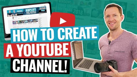 createur de chanel|create my youtube channel.